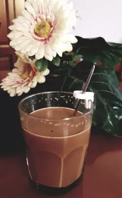 Spoon - straw Holder (Easy to print no support)