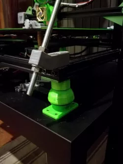  Squash ball feet CR-10 / Tevo Tornado