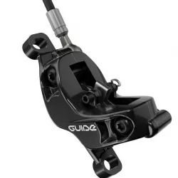 sram guide R bleed block