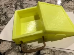 Stackable Box