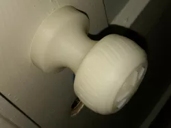 Star Door Knob