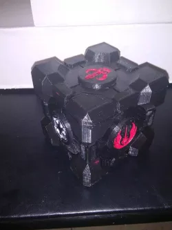 Star Wars Companion Cube