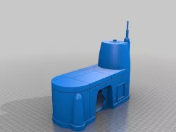 Star Wars Legion - Maintenance Shop