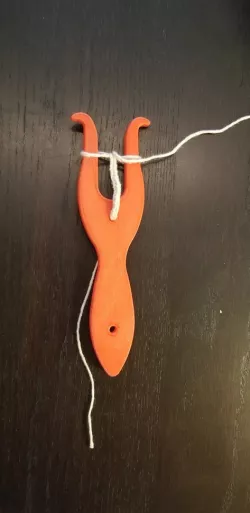 String rope braider