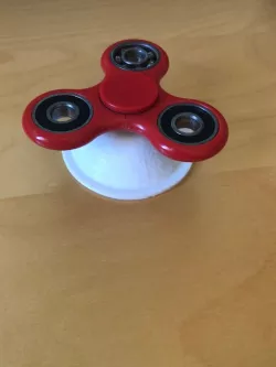 Sujeta Spinner (Spinner holder)