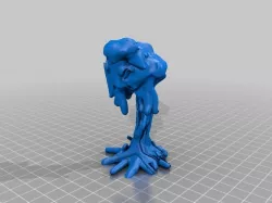 Swamp tree
