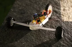 Swiff - Fast RC Three-Wheeler