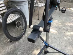 Tacx Thru-Axle Fork Mount Adapter