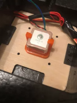 tbs caipirinha II gps mount