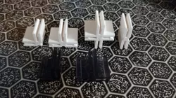 Terraclips Connectors