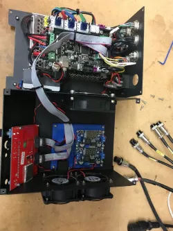 Tevo Tornado Inverted Controller Buck Mount