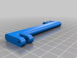 TH3D Solid Mount Camera Arm Offset Adapter