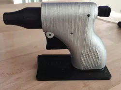 The Deer Gun (Historical Prop)