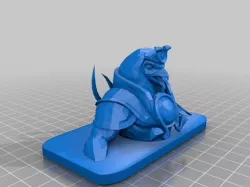 The Egyptian God Ra Bust