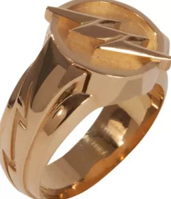 The flash ring\ reverse flash