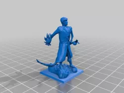 Tiefling Mage
