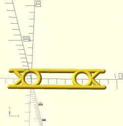Tigerboy: Antenna Insulator QRP