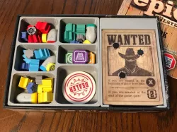 Tiny Epic Western (TEW) storage solution