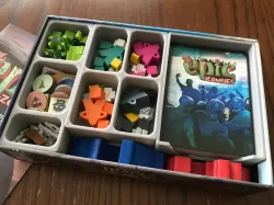 Tiny Epic Zombies (TEZ) Storage Solution