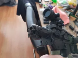 Tippmann TMC Buffer Tube Plug - Skull Edition