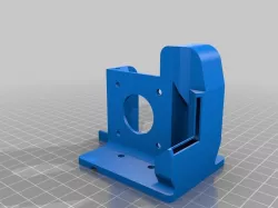 Titan Aero Mount for Wilson II