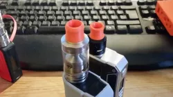 Totally waisted 810 Drip Tips