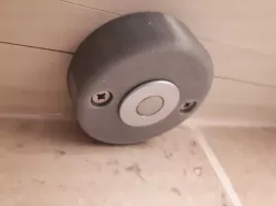 Touch Dimmer Holder