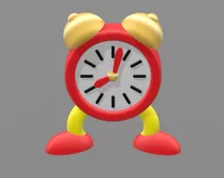 Toy Alarm Clock