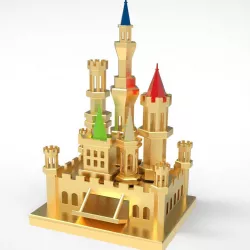 Toy Castle