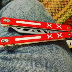 Trainer Balisong