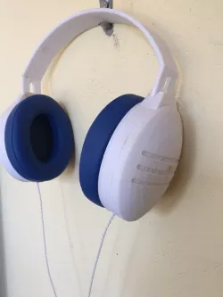 Tremors - 3D printed customizable Headphone