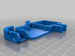 TronXY X5 Clamp fix for Cable Chain