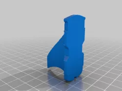Turtle Fin for Bannilite