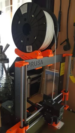 Ultimate Spool Holder V3+ for Prusa MK3/s inspired by TUSH