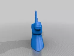 Unicorn Head