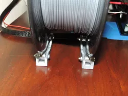 Universal Filament Spool Holder - Idler Pulley 