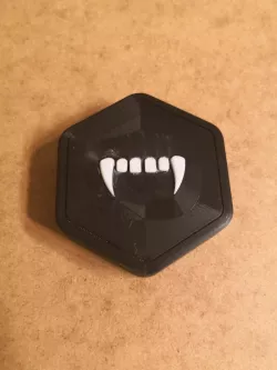 Vampire Dice Box
