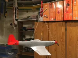 Vanessa CG Rig for RC Airpanes