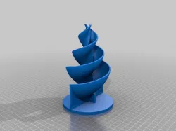 victor golden ratio impeller lilly