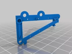 Vitamin Free z-probe for Automatic Bed Levelling