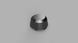 VW Vanagon Carat Wheel Cap