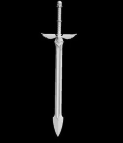 Warhammer 40k Force Sword Split