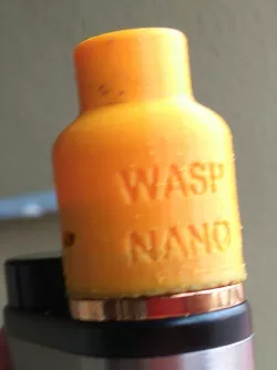 WASP NANO RDA extended dome