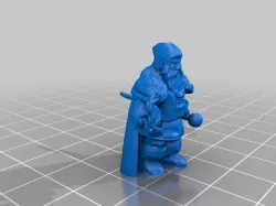 Wazard Dwarf