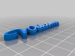 welcome text
