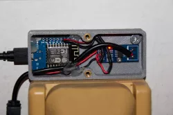 WeMos D1 mini case
