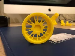 Wheel 1/10 