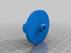 Whilrpool Duet washer knob
