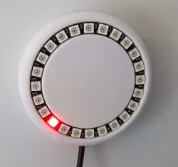 Whiteboard Status Light