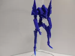 [WIP] Benisuzume Posable Figure (Knights of Sidonia / Sidonia no Kishi) 